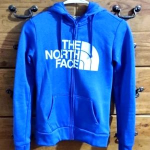 "The North Face Full Zip Up Hoodie Women's XS"⬇️NWOT